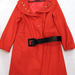 90923B-49B DG RED WOOL JACKET SIZE 2 4 6 PRICE USD 54