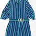 90720A-22 GUCCI BLUE SILK DRESS SIZE 2 4 6 PRICE USD 51[1]