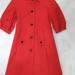 90808B-29A GUCCI RED COTTON DUSTCOAT SIZE 2 4 6 PRICE USD 49[1]