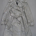 90715B-28 CHANEL BEIGE COTTON DUSTCOAT SIZE 2 4 6 PRICE USD 49[1