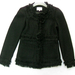 91013A-25A   CHANEL  WOOL JACKET SIZE 2 4 6PRICE USD49