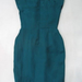 90715B-16 CK GREEN ORGANZA DRESS SIZE 2 4 6(BACK) PRICE USD 45[1