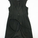 90731A-18A   CK BLACK WOOL JERSEY DRESS SIZE 2 4 6  PRICE USD 44