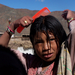 Tibetien girl