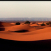 The Sahara in Morocco