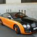 (1) Bentley Continental GT Mansory