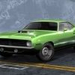 14 plymouth cuda