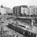 Budapest Móricz Zsigmond-körtér 1952 (fotó Fortepan)
