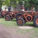 Pampa tractor here in Argentina