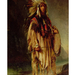 166226~A-North-American-Indian-in-an-Extensive-Landscape-1842-Po