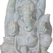 lord ganesha seated on sheshnag in the backdrop rq17