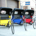 Pedicab Rickshaw Tricycle Taxi Bike (Medium)