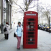 Londoni telefonfülke