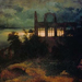 Romantic ruin (Arnold Böcklin)