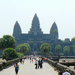 Angkor Wat - front